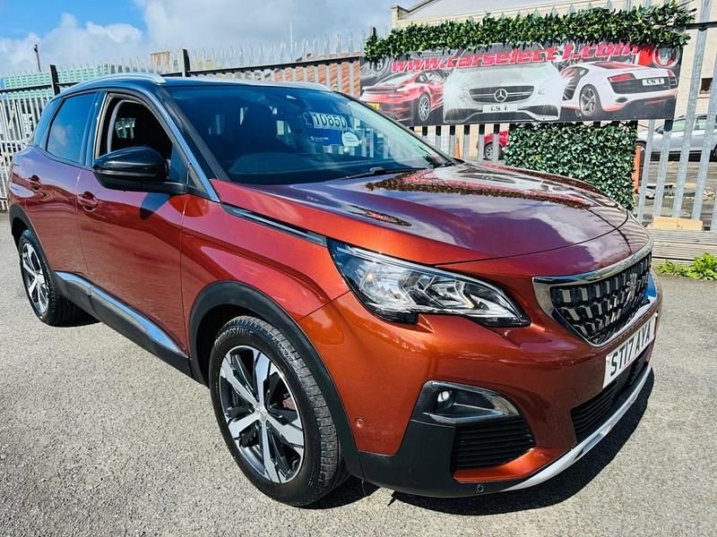 Second-hand Peugeot 3008 Allure 2017 Maro SUV