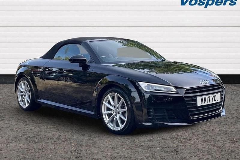 Used 2017 Audi TT Roadster Sport Cabriolet | £15,500 (Fair price) - Image 1/1