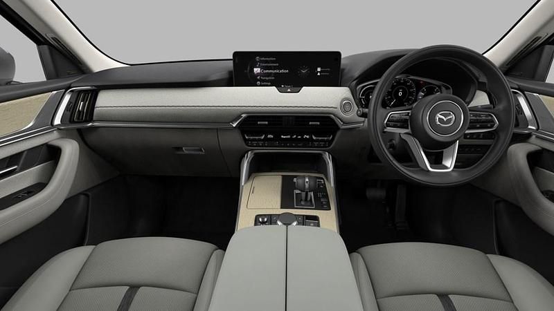 Used Mazda CX-60 Takumi-Line 2024 SUV