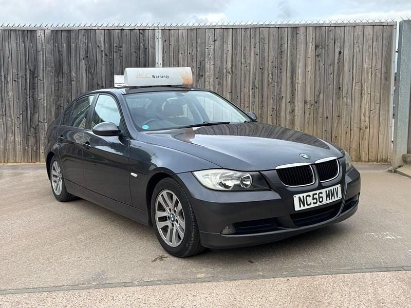 Grey Used 2006 BMW 318 Comfort Edition Sedan | £1,290 - Image 1/4