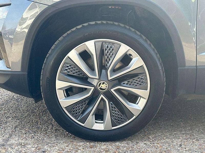 Used Skoda Karoq SE L 150 HP (110 kW) 2024 Grey SUV