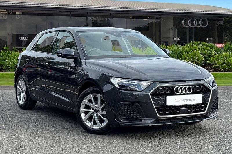 Grey Used 2022 Audi A1 Sport Hatchback | £17,950 (Fair price) - Image 1/4
