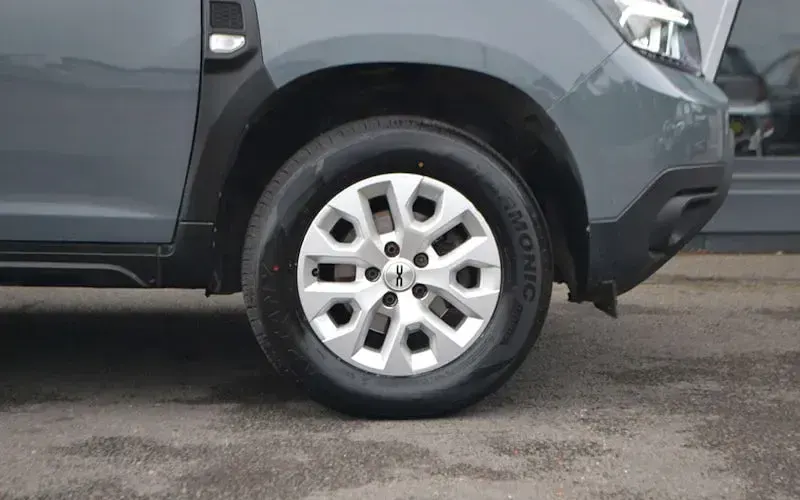 Used Dacia Duster Expression 90 HP (66 kW) 2023 Grey SUV
