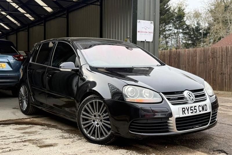 Used VW Golf IV R 2005