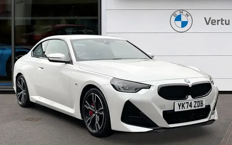 Used BMW 230 M Sport 245 HP (180 kW) 2026 Coupe