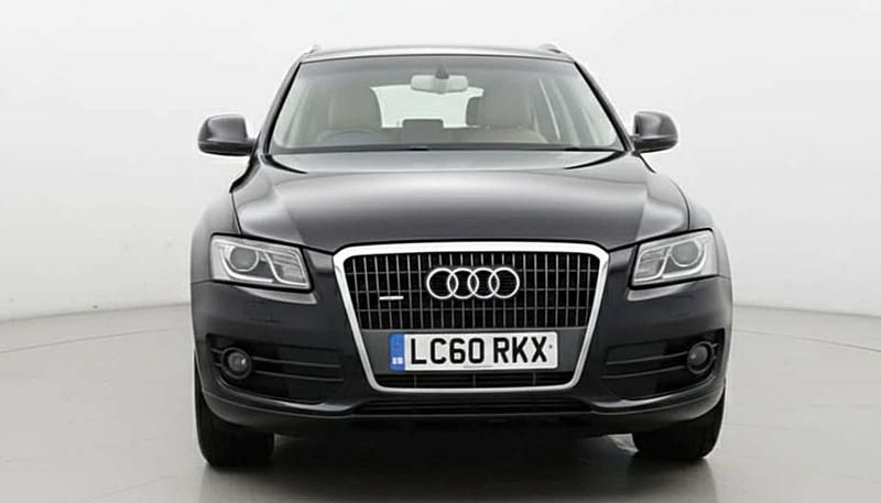 Used Audi Q5 Advanced 2010 Black SUV