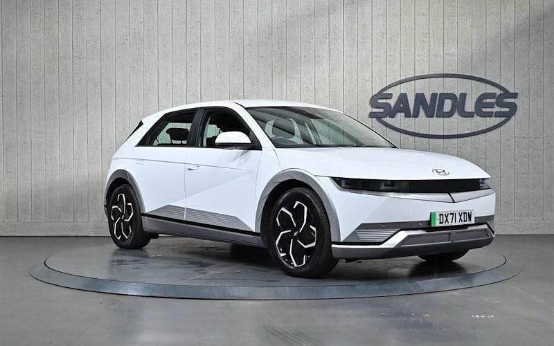 Used Hyundai Ioniq 5 Premium 160 kW (218 HP) 2022 SUV