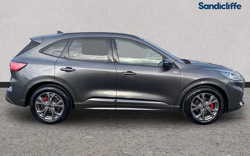 Used Ford Kuga ST-Line 190 HP (139 kW) 2023 Grey SUV