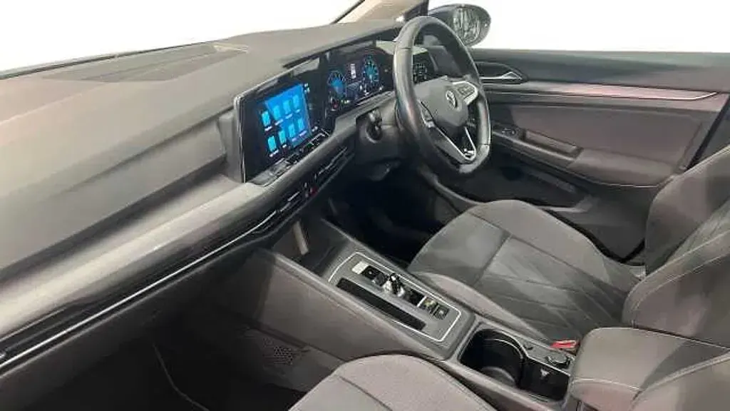 Used VW Golf VII 150 HP (110 kW) 2020