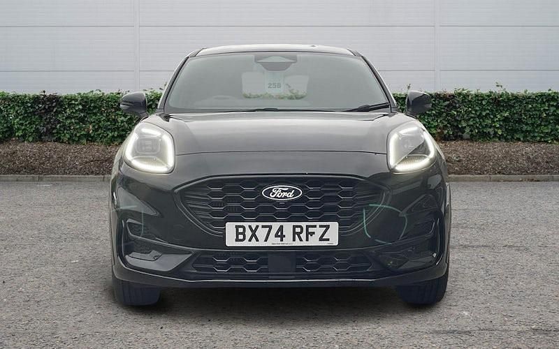 Used Ford Puma ST-Line 125 HP (91 kW) 2026 SUV