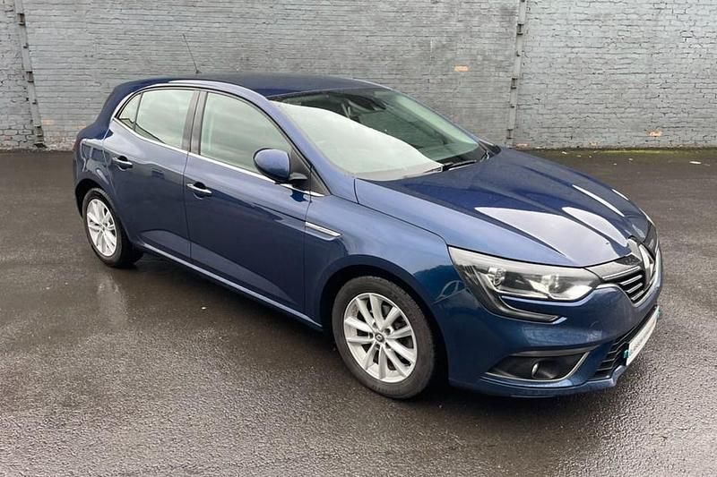 Used Renault Mégane III Dynamique 110 HP (80 kW) 2016 Hatchback