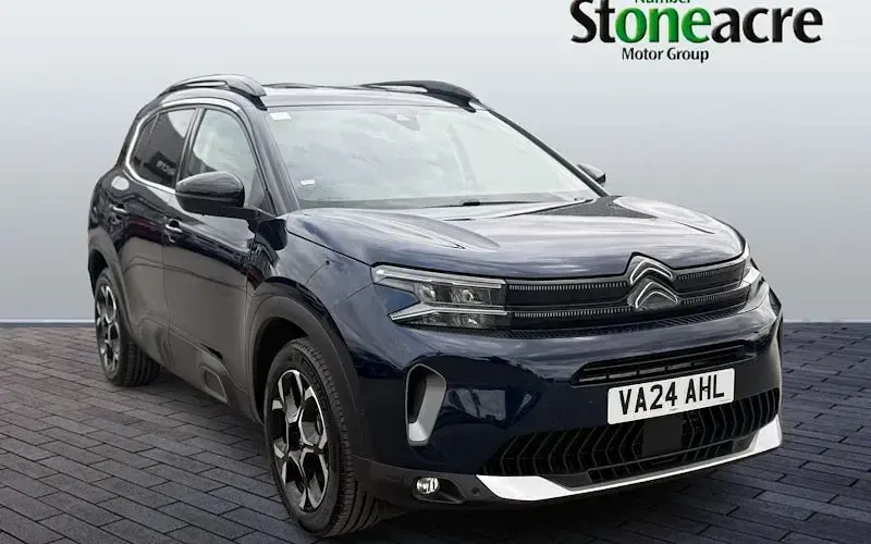 Used Citroën C5 224 HP (164 kW) 2024 Hatchback
