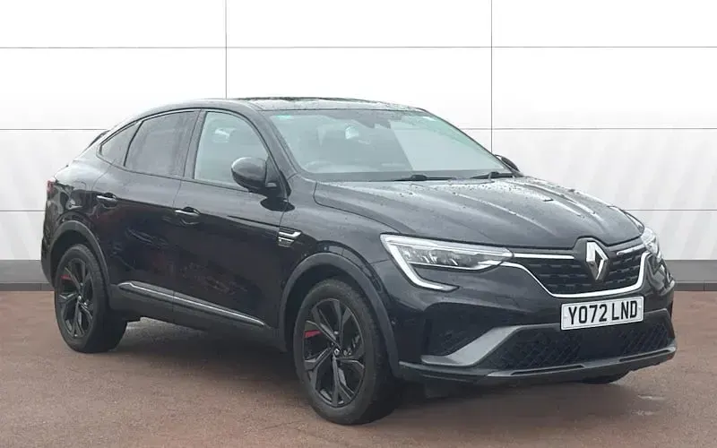 Used Renault Arkana R.S. 143 HP (105 kW) 2022 SUV