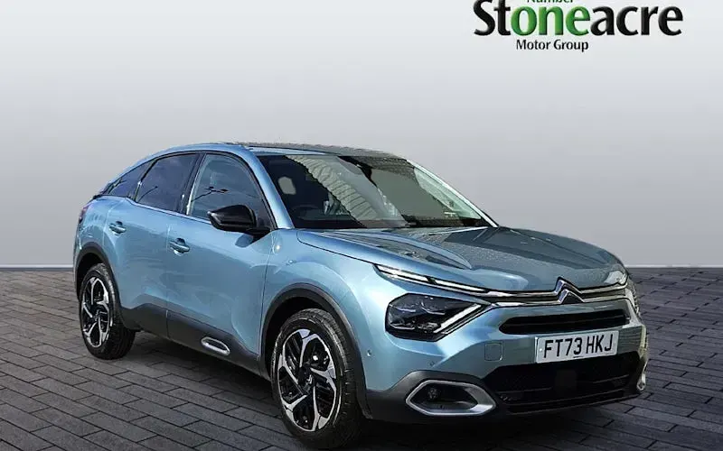 Used Citroën C4 PureTech 131 HP (96 kW) 2023 SUV