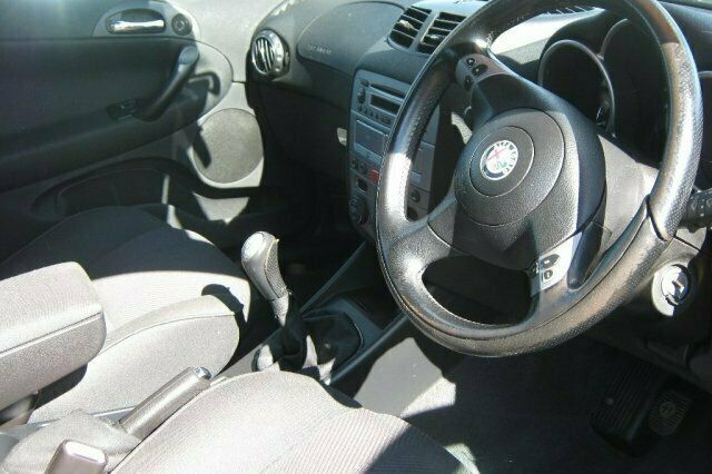 Used Alfa Romeo 147 120 HP (88 kW) 2003 Hatchback