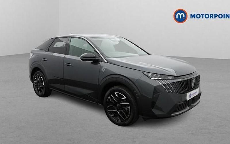 Used Peugeot 3008 GTi 145 HP (106 kW) 2025 Grey SUV