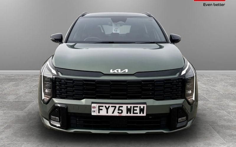 Used Kia Sportage GT-Line 150 HP (110 kW) 2026 SUV