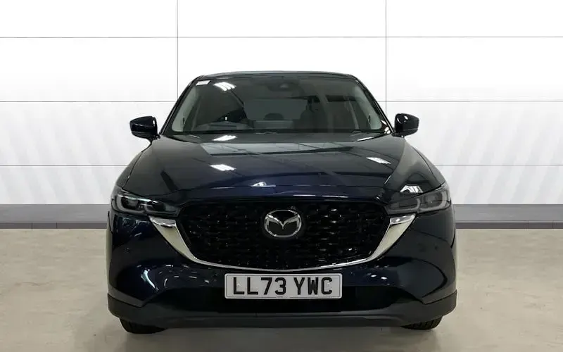 Used Mazda CX-5 Exclusive-Line 165 HP (121 kW) 2025 SUV