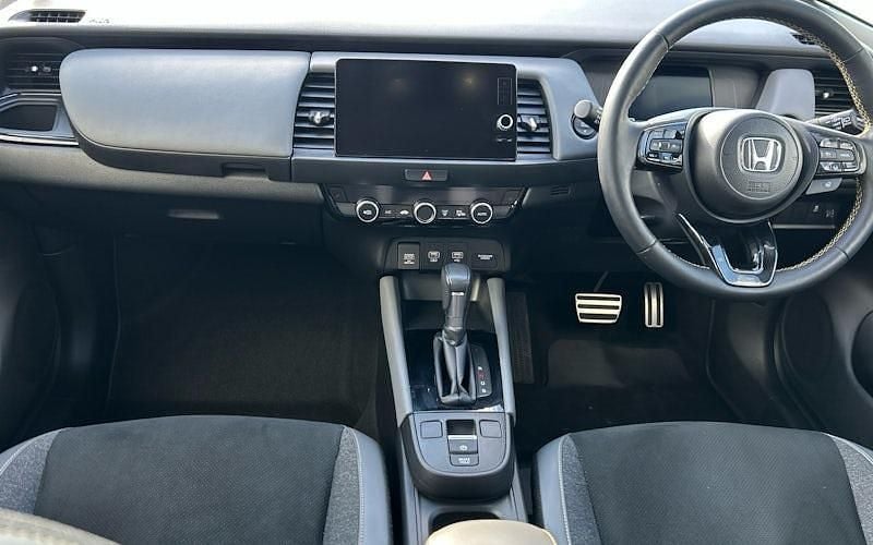 Used Honda Jazz Advance 122 HP (89 kW) 2026 Hatchback