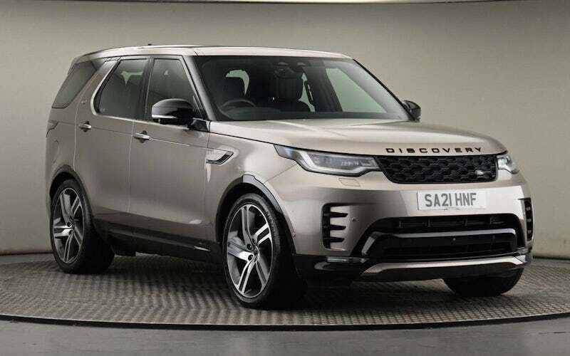Used 2023 Land Rover Discovery 5 HSE Dynamic SUV | £38,900 (Super price) - Image 1/4