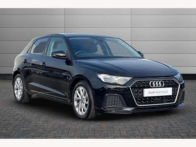Black Used 2019 Audi A1 Sport Hatchback | £15,350 (Fair price) - Image 1/4