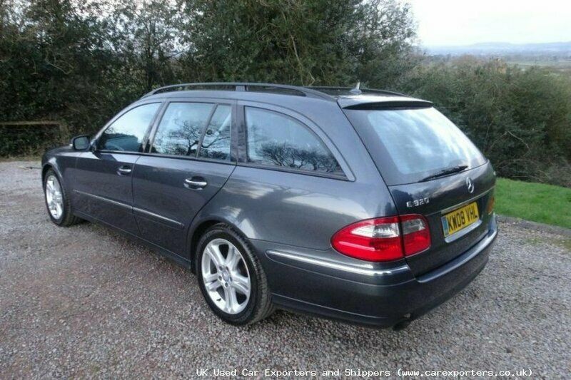 Used Mercedes E320 2008 Hatchback