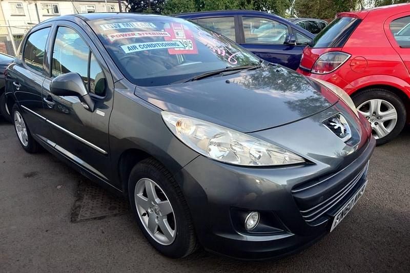 Used 2010 Peugeot 207 Hatchback | £3,495 (Expensive) - Image 1/1