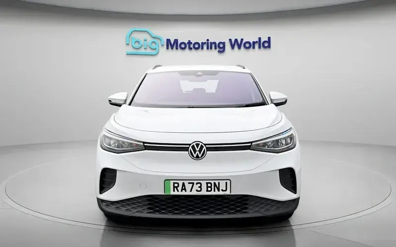 Usado VW ID.4 Pro 150 kW (204 HP) 2023 SUV