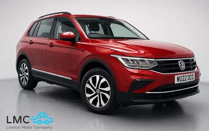 Used VW Tiguan Active 150 HP (110 kW) 2021 SUV