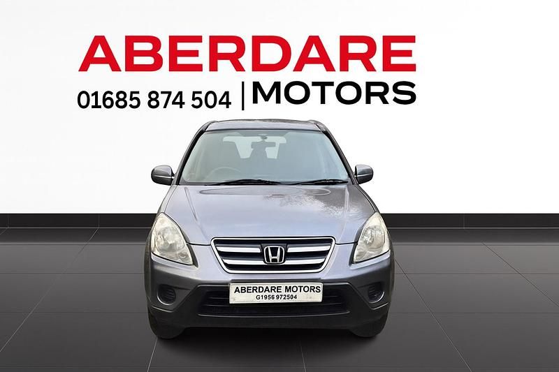 Grey Used 2004 Honda CR-V Sport SUV | £2,295 (A bit pricey) - Image 1/4