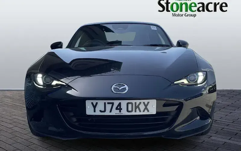 Used Mazda MX5 Exclusive-Line 184 HP (135 kW) 2026 Cabriolet