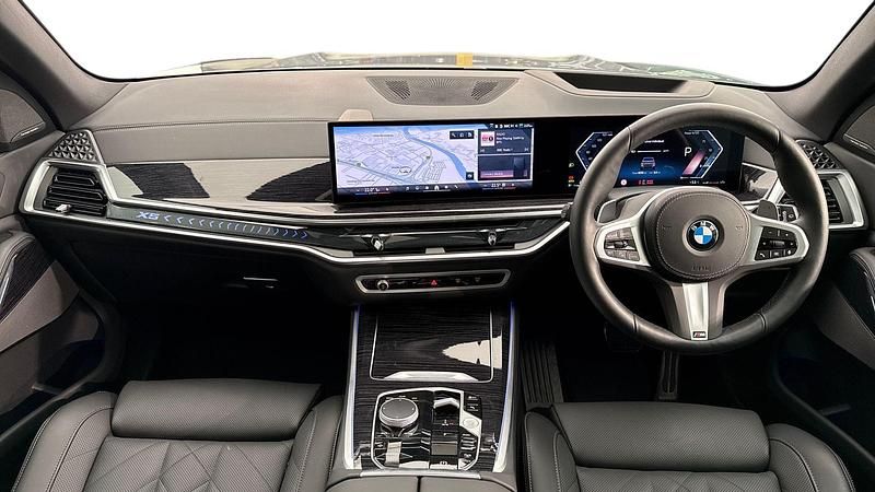 Used BMW X5 M Sport 294 HP (216 kW) 2025 Grey SUV