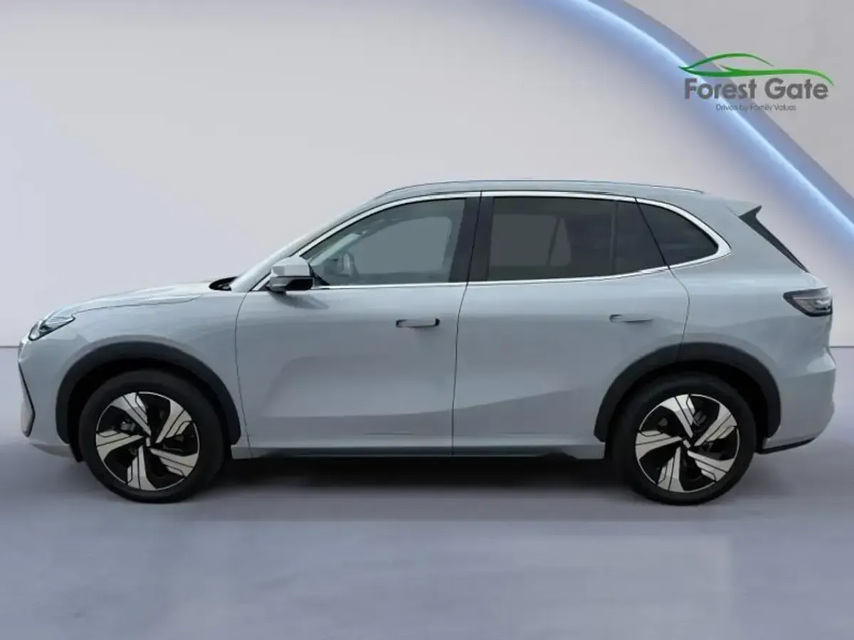 Used Geely EX5 158 kW (215 HP) 2026 Grey SUV