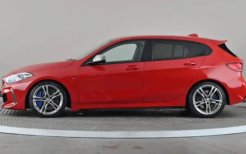 Used BMW M135 306 HP (225 kW) 2024 Hatchback