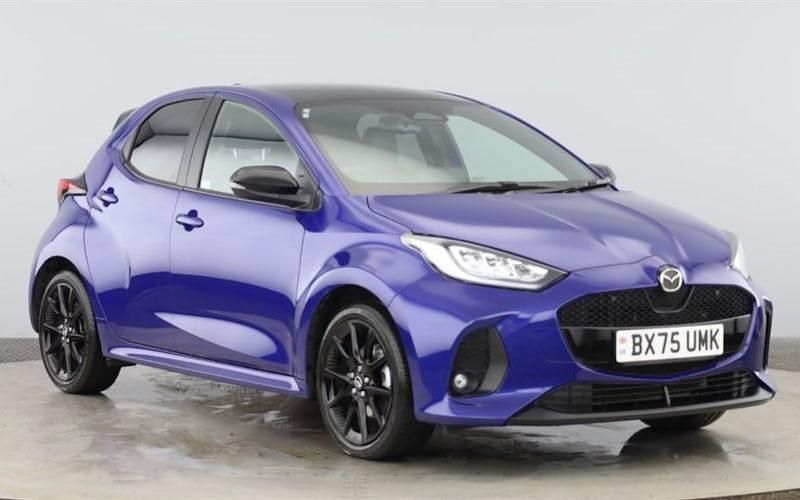 Used Mazda 2 Homura-Line 116 HP (85 kW) 2026 Hatchback