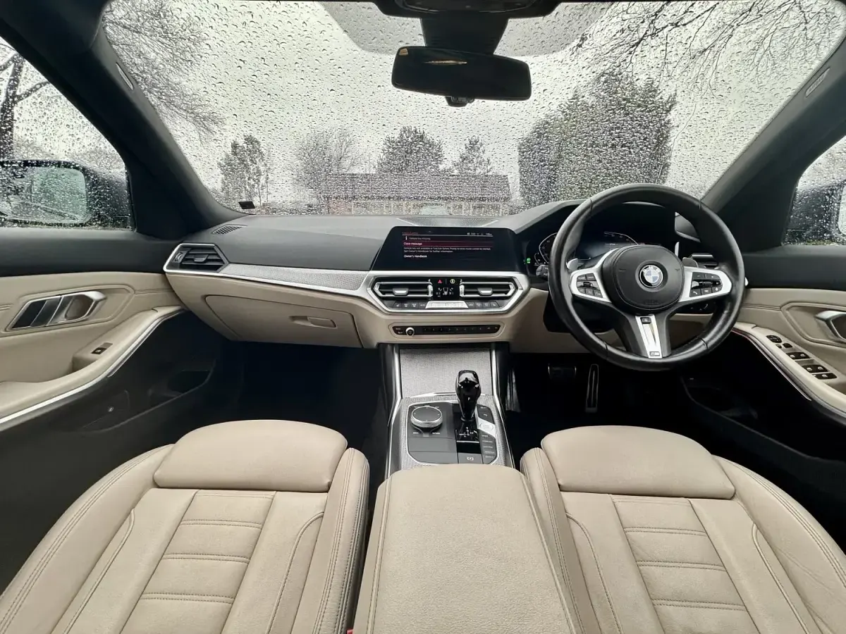 Used BMW 320 M Sport 2022 Grey Estate