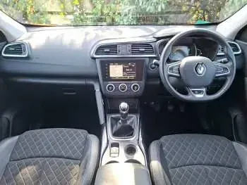 Used Renault Kadjar Iconic 160 HP (117 kW) 2020 Red SUV