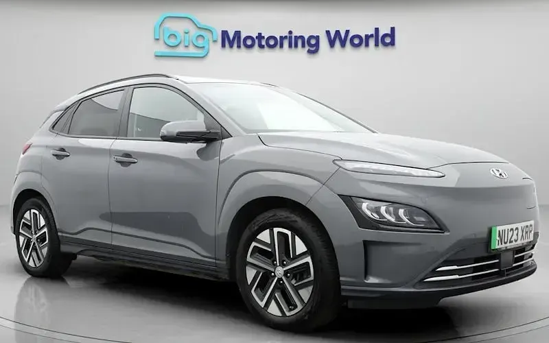 Used Hyundai Kona Premium 150 kW (204 HP) 2023 SUV