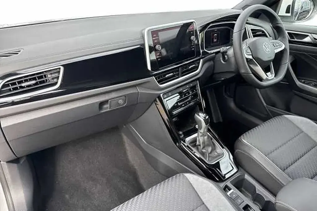 New VW T-Roc Cabriolet 150 HP (110 kW) 2026 Cabriolet