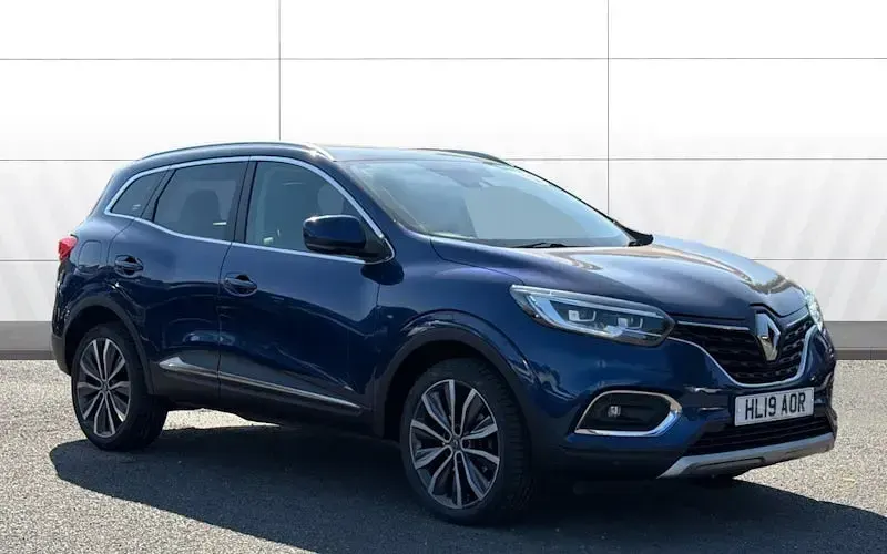 Used Renault Kadjar Version S 140 HP (102 kW) 2021 SUV