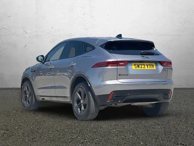 Used Jaguar E-Pace R-Dynamic 300 HP (220 kW) 2023 Grey SUV