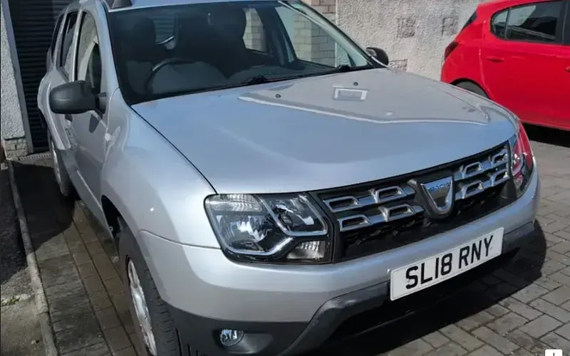 Usado Dacia Duster 114 HP (83 kW) 2018 SUV