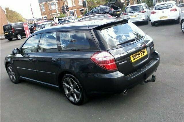 Used Subaru Legacy 2008 Estate