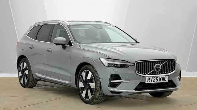 Used Volvo XC60 Ultra 455 HP (334 kW) 2025 Grey SUV