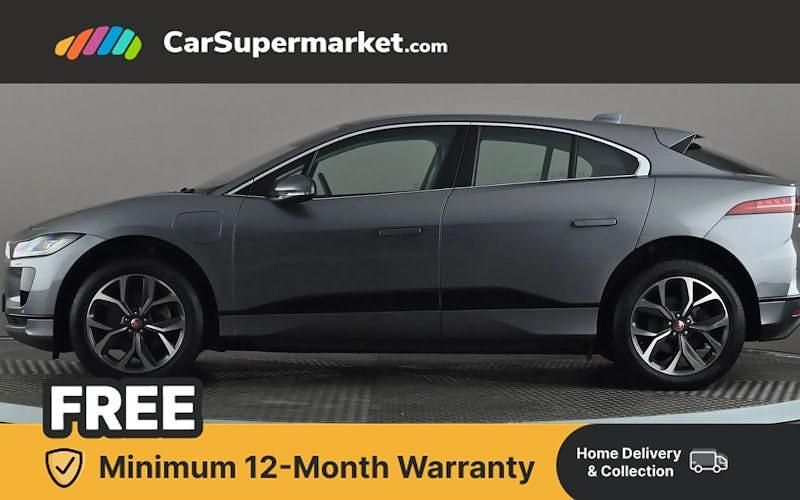 Used Jaguar I-Pace 294 kW (400 HP) 2022 SUV