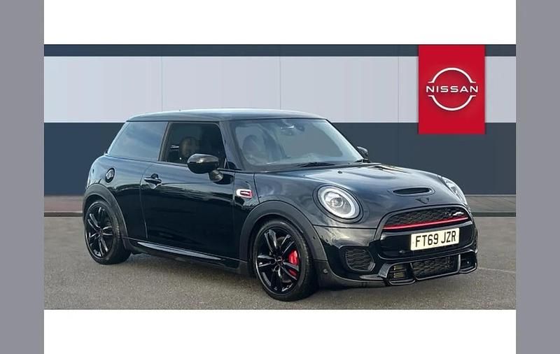 Black Used 2020 Mini John Cooper Works Hatchback | £17,493 (Good price) - Image 1/4
