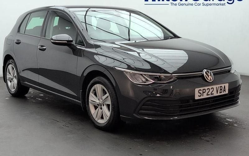 Used 2024 VW Golf VIII Life Hatchback | £15,100 (Super price) - Image 1/4