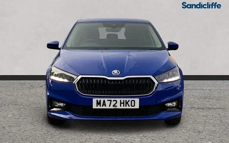 Used Skoda Fabia Comfort 110 HP (80 kW) 2024 Hatchback