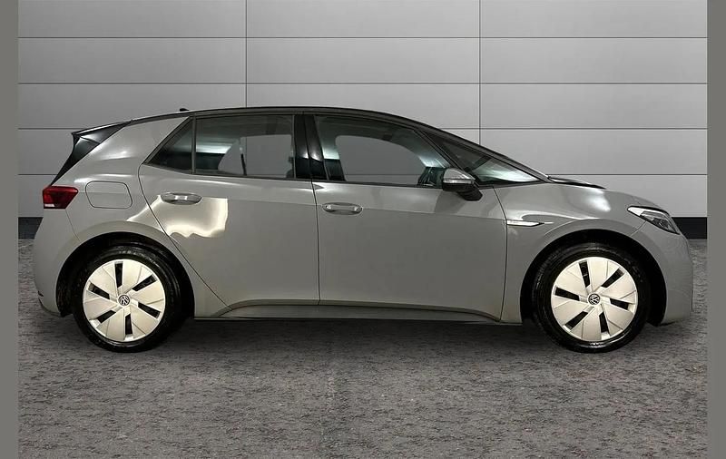 Used VW ID.3 Pro Performance 150 kW (204 HP) 2020 Grey Hatchback