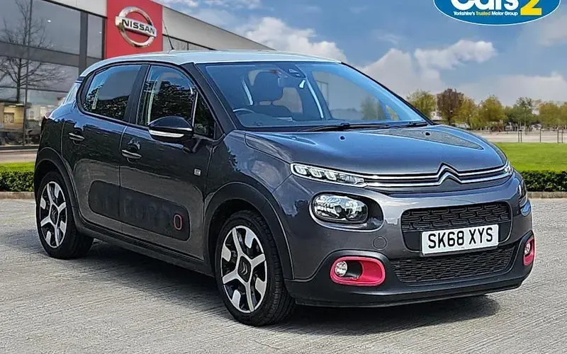 Used Citroën C3 PureTech 82 HP (60 kW) 2019 Hatchback